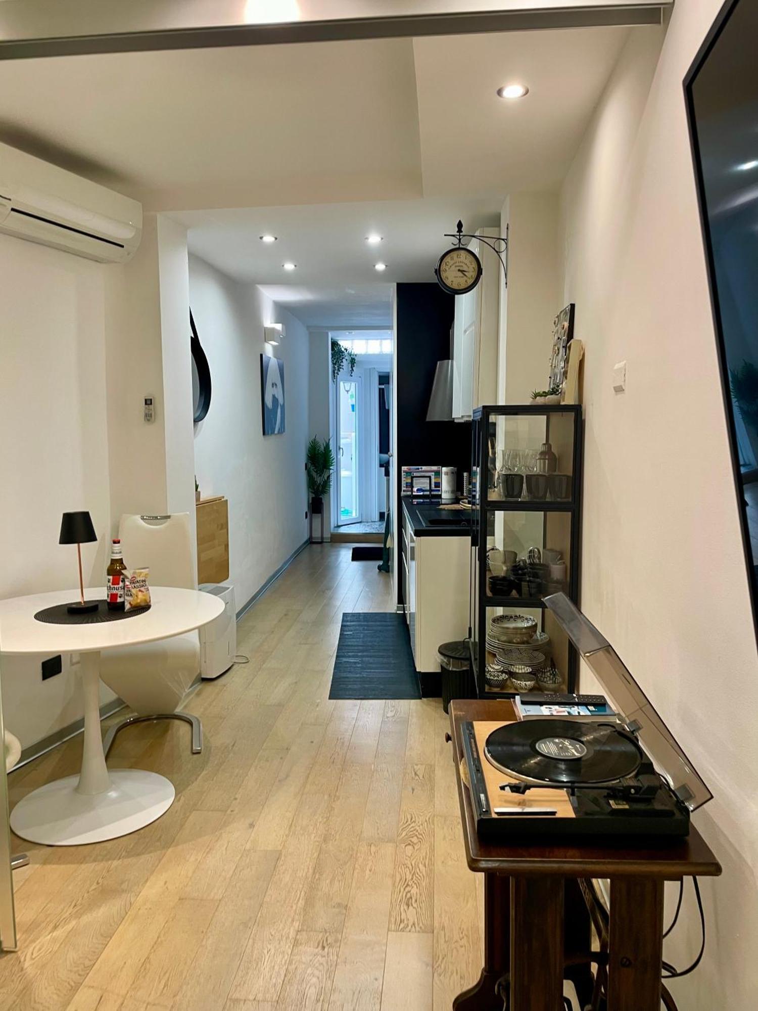 Apartament Edo'S House Cagliari Zewnętrze zdjęcie